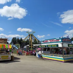 Chenango County Fairgrounds - Norwich