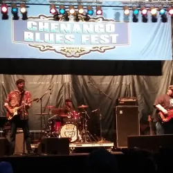 Chenango County Fairgrounds - Norwich