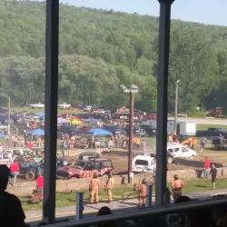 Chenango County Fairgrounds - Norwich