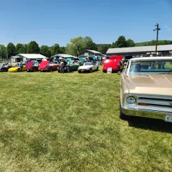 Chenango County Fairgrounds - Norwich
