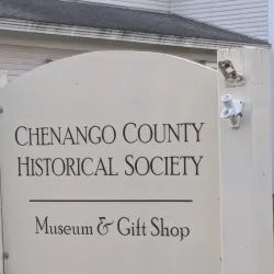 Chenango County Historical Society Museum - Norwich