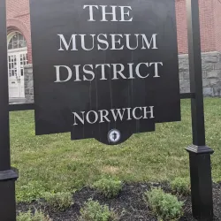 Chenango County Historical Society Museum - Norwich