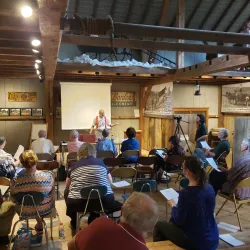 Chenango County Historical Society Museum - Norwich