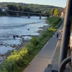 Chenango Riverwalk - Norwich