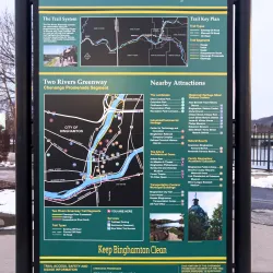 Chenango Riverwalk - Norwich