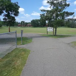 Norwich City Park - Norwich