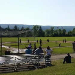 Norwich City Park - Norwich