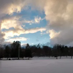 Norwich City Park - Norwich