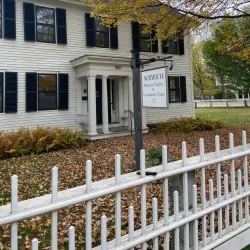 Norwich Historical District - Norwich