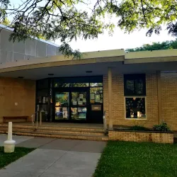 Norwich Public Library - Norwich