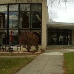 Norwich Public Library - Norwich