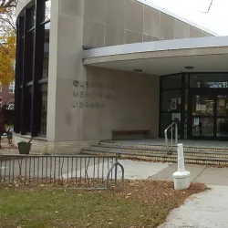 Norwich Public Library - Norwich