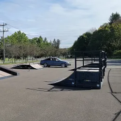 Norwich Skate Park - Norwich