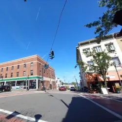 Main Street Nyack - Nyack