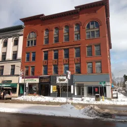 Allegheny River - Olean