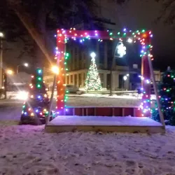 Allegheny River - Olean