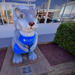 Cutco/Ka-Bar Visitor Center - Olean