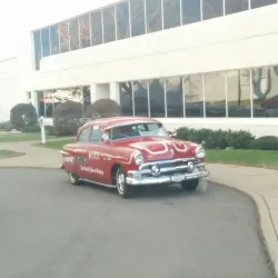 Cutco/Ka-Bar Visitor Center - Olean