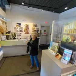 Cutco/Ka-Bar Visitor Center - Olean