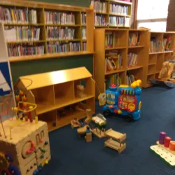 Olean Area Public Library - Olean