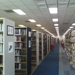 Olean Area Public Library - Olean