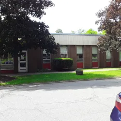 Olean Area Public Library - Olean