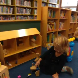 Olean Area Public Library - Olean