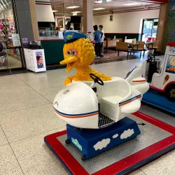 Olean Center Mall - Olean