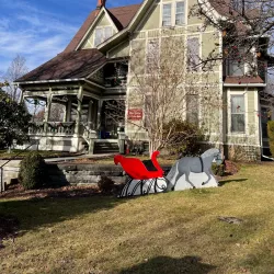 Olean Historical Society Museum - Olean