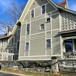 Olean Historical Society Museum - Olean