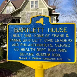 Olean Historical Society Museum - Olean