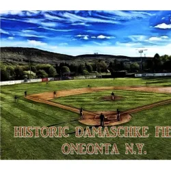 Damaschke Field - Oneonta