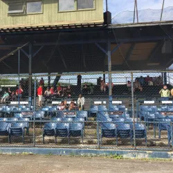 Damaschke Field - Oneonta