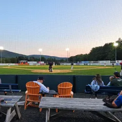 Damaschke Field - Oneonta
