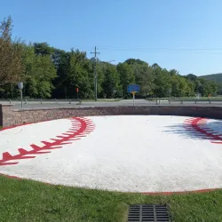 Damaschke Field - Oneonta