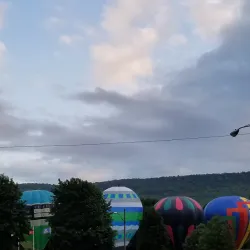 Damaschke Field - Oneonta