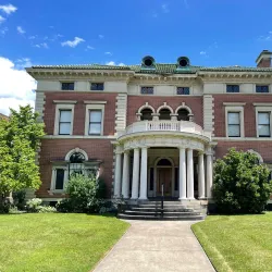 The Roberson Museum and Science Center - Oneonta