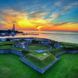 Fort Ontario State Historic Site - Oswego