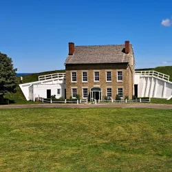 Fort Ontario State Historic Site - Oswego