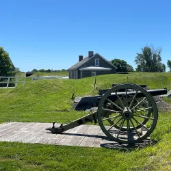 Fort Ontario State Historic Site - Oswego