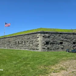 Fort Ontario State Historic Site - Oswego
