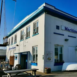 H. Lee White Marine Museum - Oswego