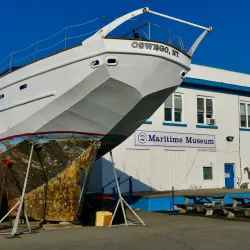 H. Lee White Marine Museum - Oswego