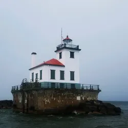 H. Lee White Marine Museum - Oswego