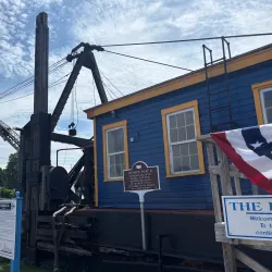 H. Lee White Marine Museum - Oswego