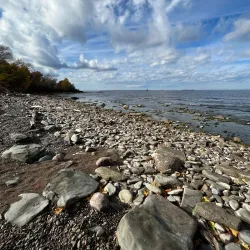 Lake Ontario State Parkway Trail - Oswego