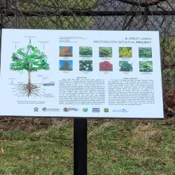 Lake Ontario State Parkway Trail - Oswego