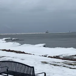 Lake Ontario State Parkway Trail - Oswego