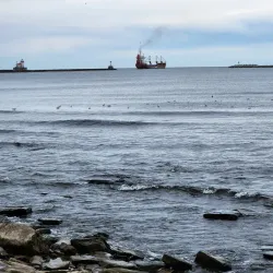Lake Ontario Waterfront - Oswego