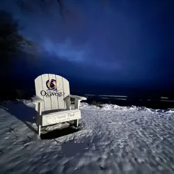 Lake Ontario Waterfront - Oswego